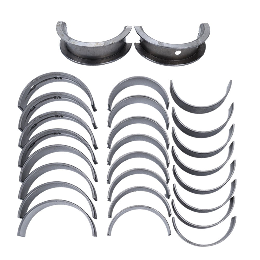 Gen III IV LS1 4 8L 5 3L Rod Main Bearing Piston Rings 99 16 for Chevy for GM