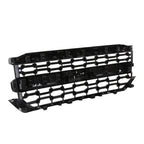 For Chevrolet Silverado 1500 2016 2017 2018 Chrome Front Bumper Grille LTZ Style