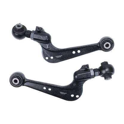 2PCS Adjustable Rear Camber Arms for Toyota RAV4 06 18 for Lexus NX 15 20