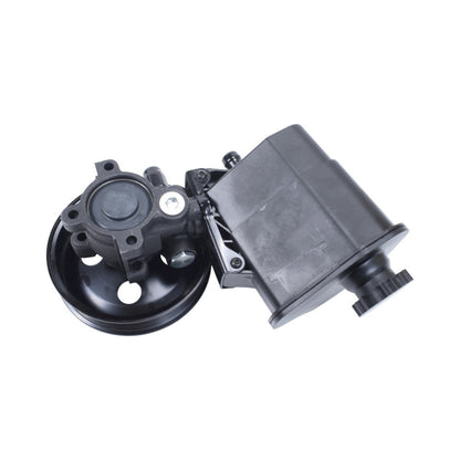 Power Steering Pump with Reservoir Pulley for Dodge Ram 2500 3500 03 07