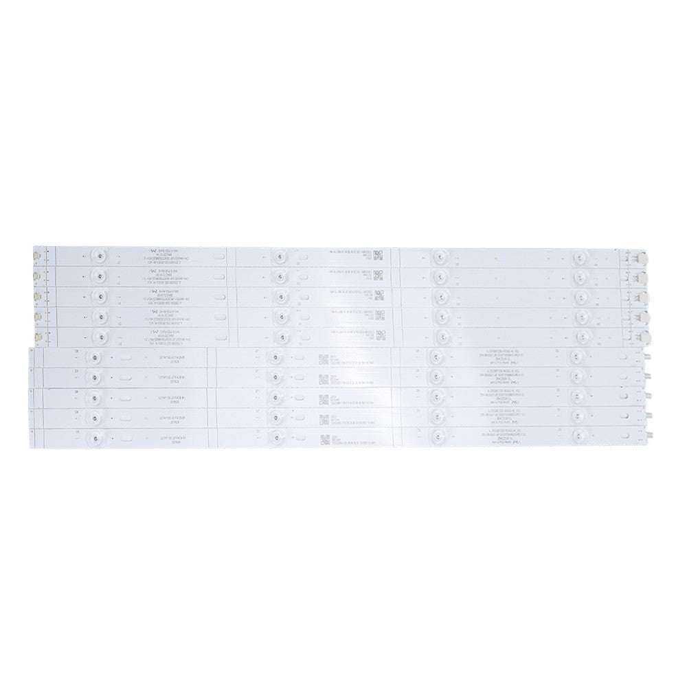 LB55143 LED Backlight Strips for Hisense 55R6E 55A6100UWR 55R6000E 55R6040E