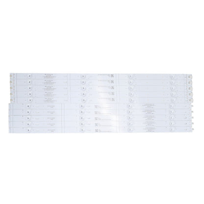 LB55143 LED Backlight Strips for Hisense 55R6E 55A6100UWR 55R6000E 55R6040E
