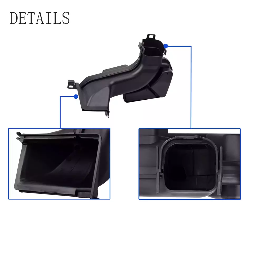 Air Intake Duct Replacement for 2014-2020 for Nissan Rogue S 2.5L L4 14-20