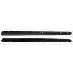 Exterior Door Panel Trim Side Skirts 4PCS for 2019-2022 for Subaru Forester
