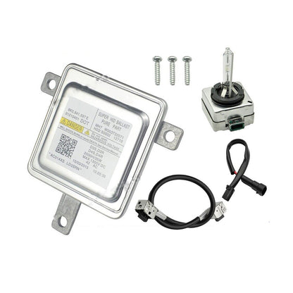8K0941597E Xenon Headlight Ballast Control Unit D3S Bulb for Audi A4 A5 for VW