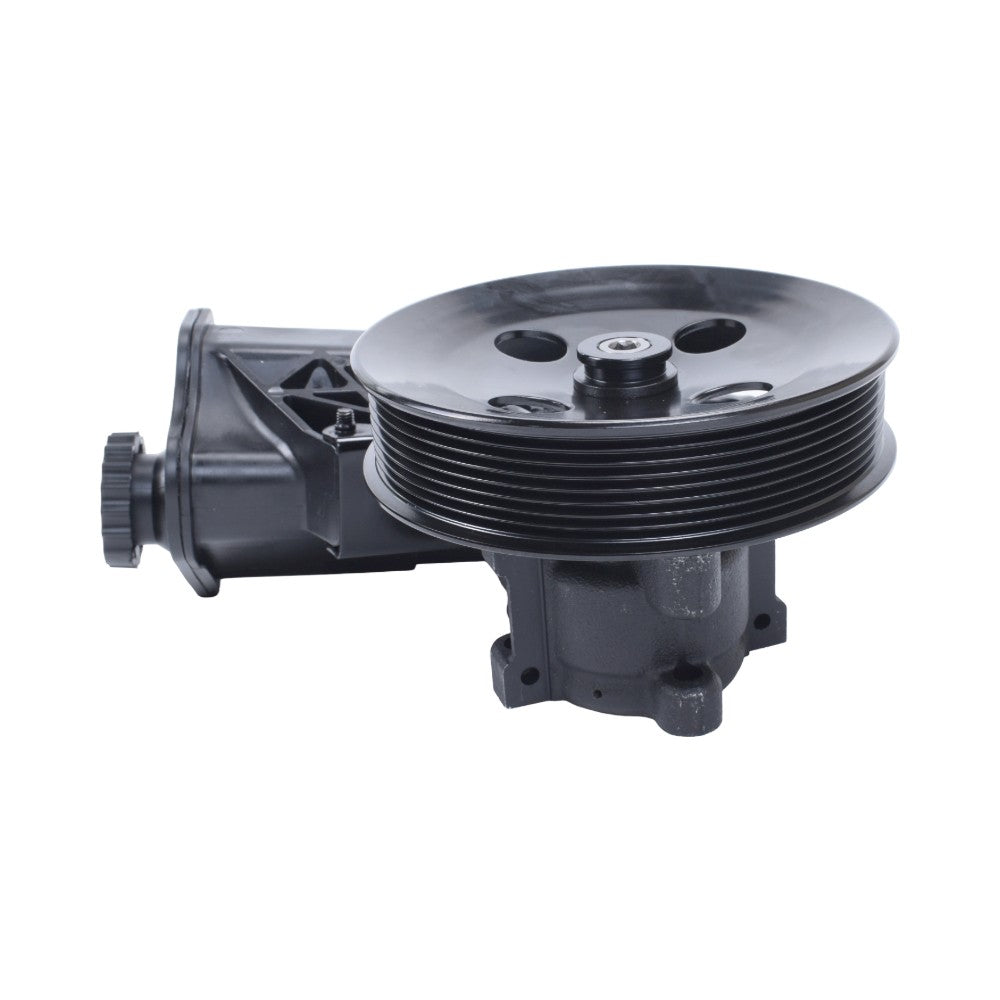 Power Steering Pump with Reservoir Pulley for Dodge Ram 2500 3500 03 07