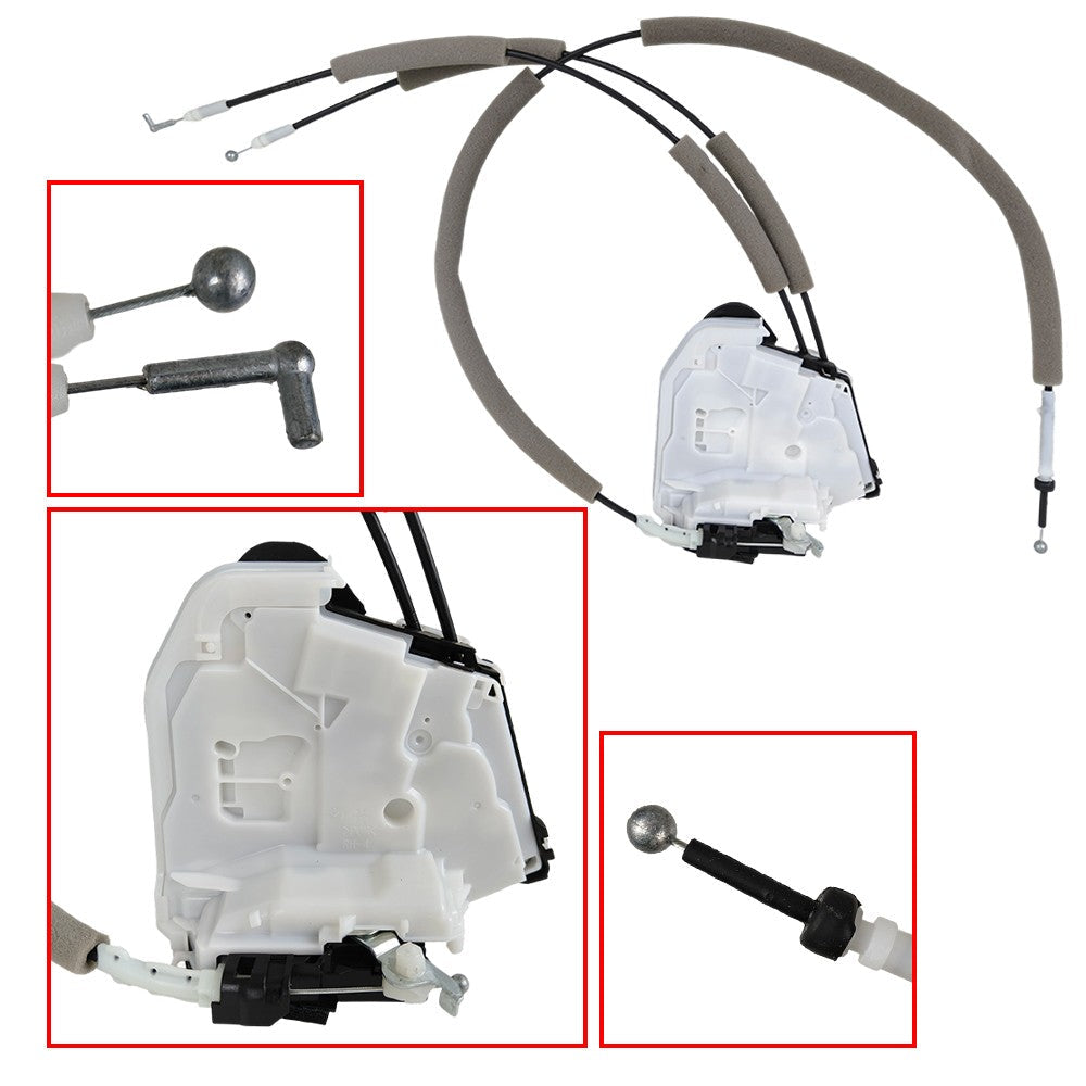 825006CA0B Door Lock Actuator Motor Left Rear Right Rear for Nissan for Altima
