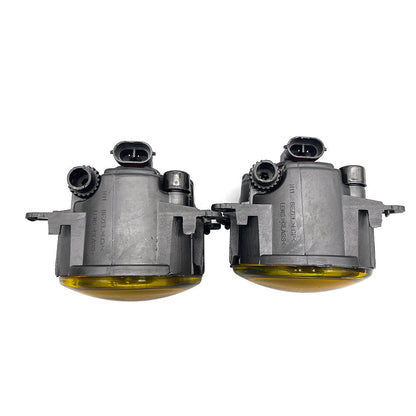 Golden Yellow Fog Lights Lamp with H11 Bulbs for Subaru WRX STI Impreza