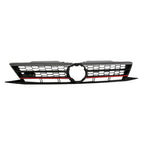 Front Bumper Grille Trim Grill for 2015 2016 2017 2018 for VW for Jetta GLI