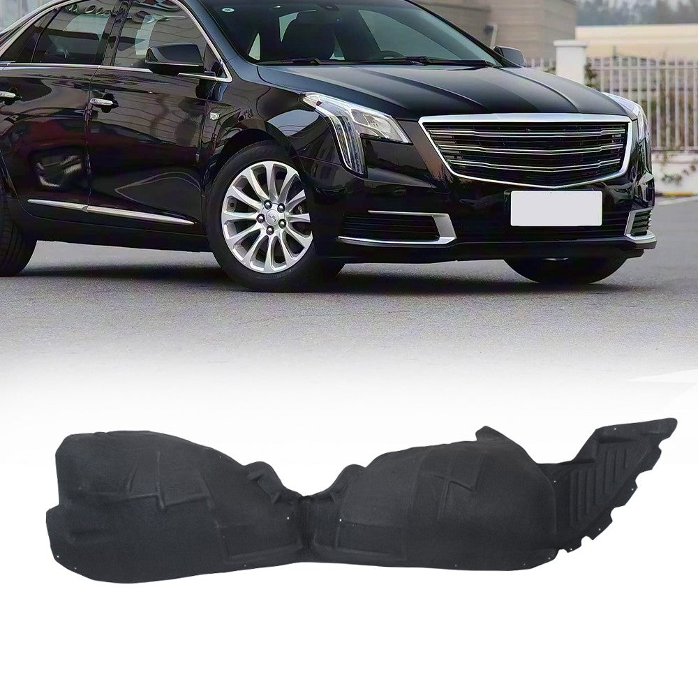 84336326 Fender Liner Passenger Right Side Front cotton for Cadillac for XTS