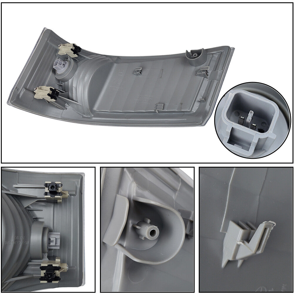 Headlight Corner Reflector Turn Signal Lamp RH for Mitsubishi Fuso 2012 2020