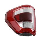For Ford F-150 2021 2022 2023 LED Rear Tail Light Lamp w/ Blind Spot Left Side