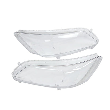 Clear Headlight Lens Cover Headlamp Lenses for Honda Accord 2013 2015