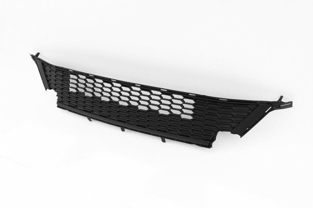 Front Bumper Lower Grille Grill Honeycomb for 2016-2018 for Toyota RAV4 SE