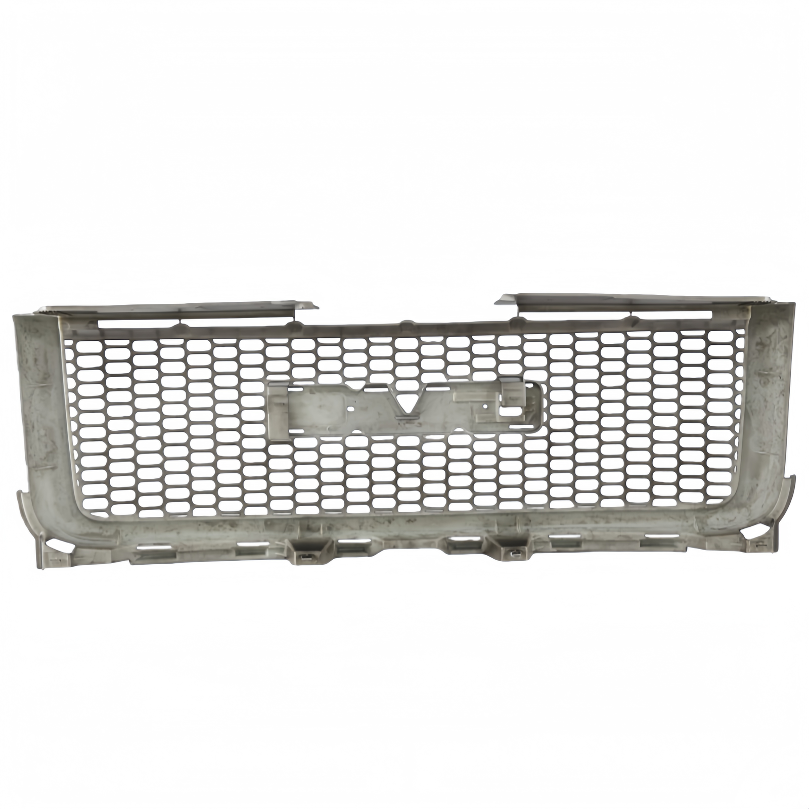 Front Grille Assembly Fits For 2011 2012 2013 2014 GMC Sierra 2500/3500 HD Black