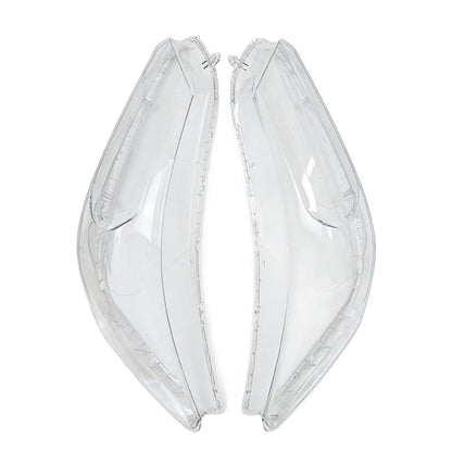 Clear Headlight Lens Cover Headlamp Lenses for Honda Accord 2013 2015