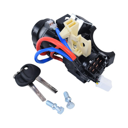 81905C2510 Ignition Lock Switch Assembly with Keys for Hyundai Sonata 2015 2019