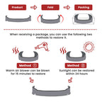 Fit For 2015-2020 Chevrolet Colorado Front Bumper Lower Valance Cover