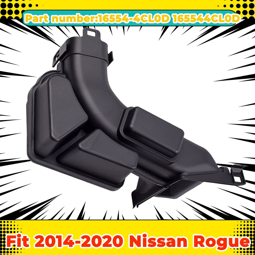Air Intake Duct Replacement for 2014-2020 for Nissan Rogue S 2.5L L4 14-20