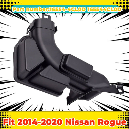 Air Intake Duct Replacement for 2014-2020 for Nissan Rogue S 2.5L L4 14-20