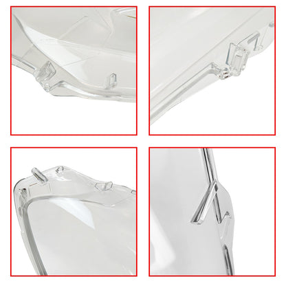 Headlight Lens Cover for BMW 6 Series M6 F06 F12 F13 640i 650i 2012 2015