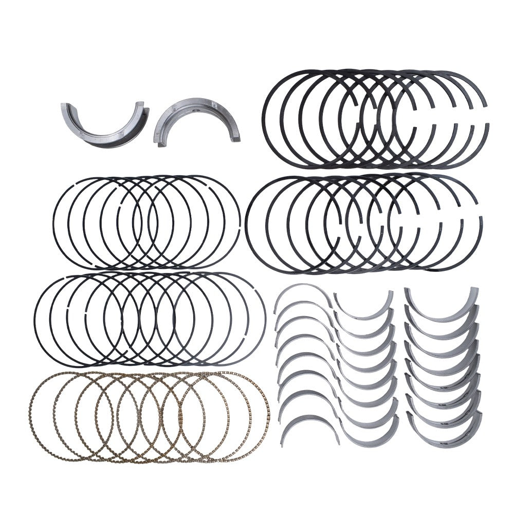 Gen III IV LS1 4 8L 5 3L Rod Main Bearing Piston Rings 99 16 for Chevy for GM