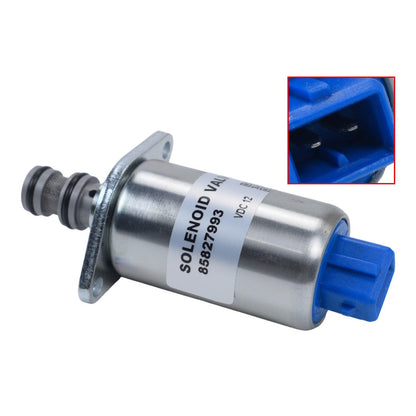 Solenoid Valve for Case 580N 590SN 580SM for New Holland B110B B100B B95B