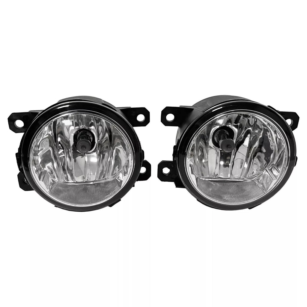 Front Bumper Fog Light Lamp For Subaru Impreza 2015-2016 Halogen w/bulbs LH & RH