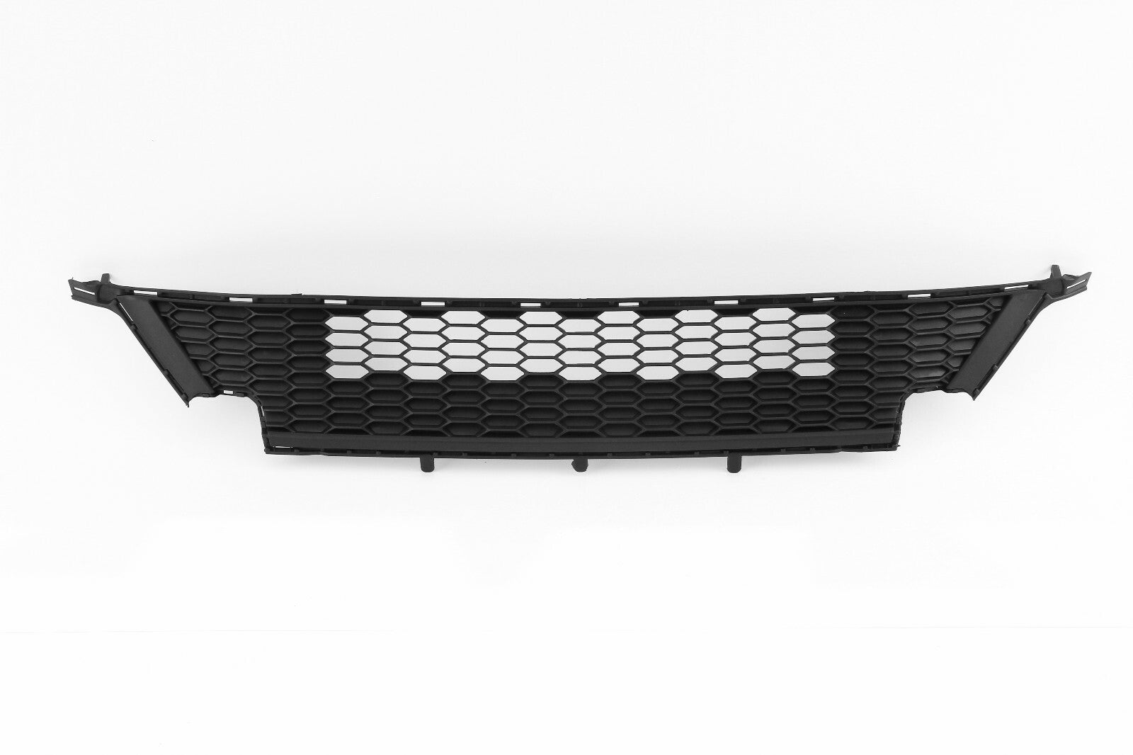 Front Bumper Lower Grille Grill Honeycomb for 2016-2018 for Toyota RAV4 SE