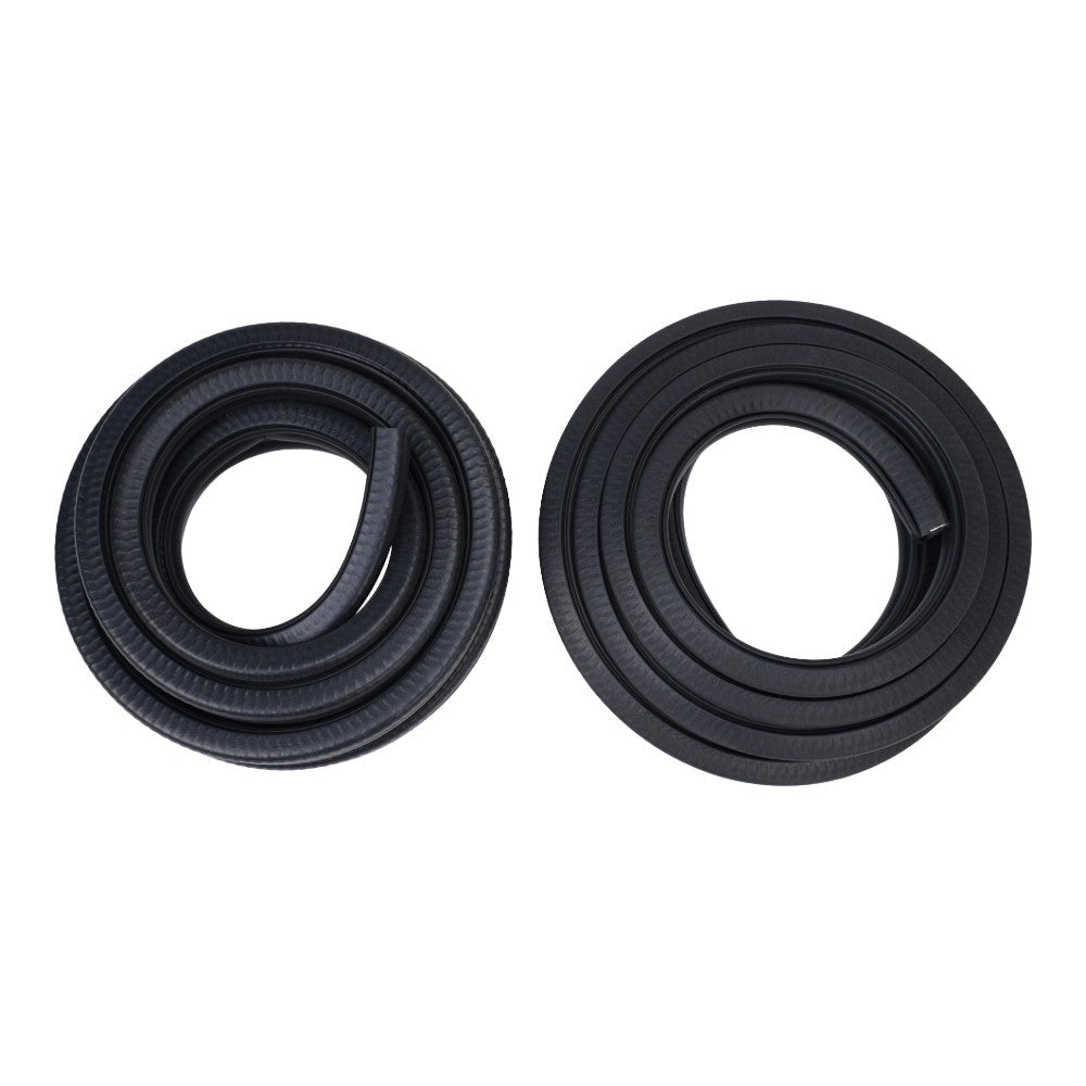New Extended Cab Door Seal Set Weatherstrip for 2003 to 2006 Silverado Sierra