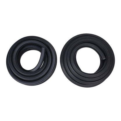 New Extended Cab Door Seal Set Weatherstrip for 2003 to 2006 Silverado Sierra