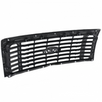 For Ford F-150 2009-2014 Front Upper Grille Assembly Matte Black AL3Z8200DPTM