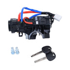 81905C2510 Ignition Lock Switch Assembly with Keys for Hyundai Sonata 2015 2019