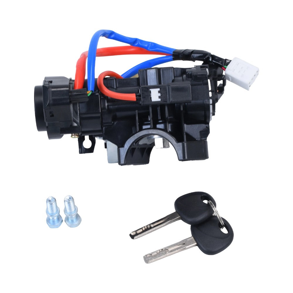 81905C2510 Ignition Lock Switch Assembly with Keys for Hyundai Sonata 2015 2019