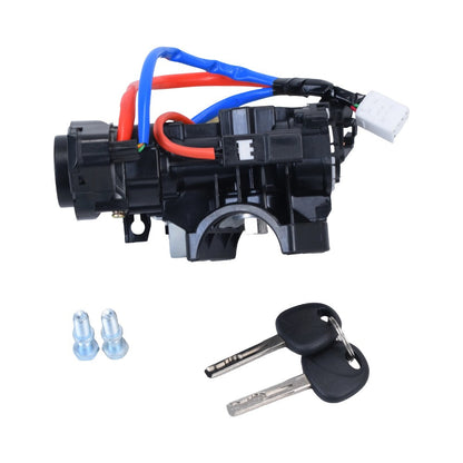 81905C2510 Ignition Lock Switch Assembly with Keys for Hyundai Sonata 2015 2019