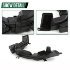 For 2014 2015-2020 Nissan Rogue Air Intake Duct Celer Inlet Tube Hose 2.5L L4