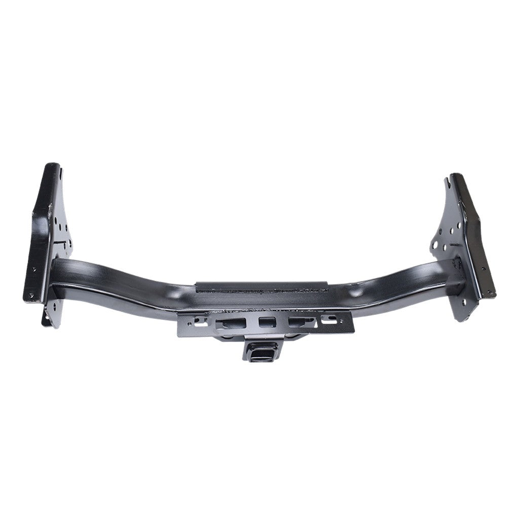 Rear Bumper Reinforcement w Towing Hitch Steel for Toyota Tacoma 2017 2023