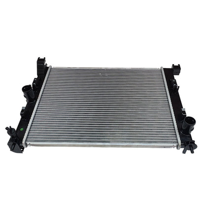 214106LB0B Aluminum Core System Radiator for Nissan Sentra 2 0L MT 2020 2024