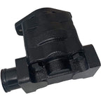 Hydraulic Pump AT179792 Compatible with John Deere Backhoe 310E 310G 310J 310K 710D & HQ