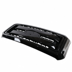 Gloss Black Front Bumper Grille For Ford F250 F350 F450 2011-2016 BC3Z-8200-A