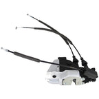 Front Door Lock Actuator Motor Passenger Side Latch for Santa Fe 2013 2018