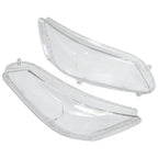 Clear Headlight Lens Cover Headlamp Lenses for Honda Accord 2013 2015