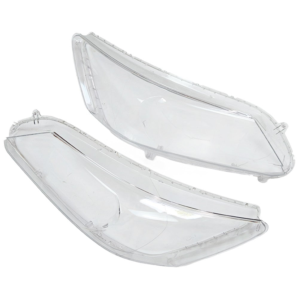 Clear Headlight Lens Cover Headlamp Lenses for Honda Accord 2013 2015