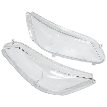 Clear Headlight Lens Cover Headlamp Lenses for Honda Accord 2013 2015