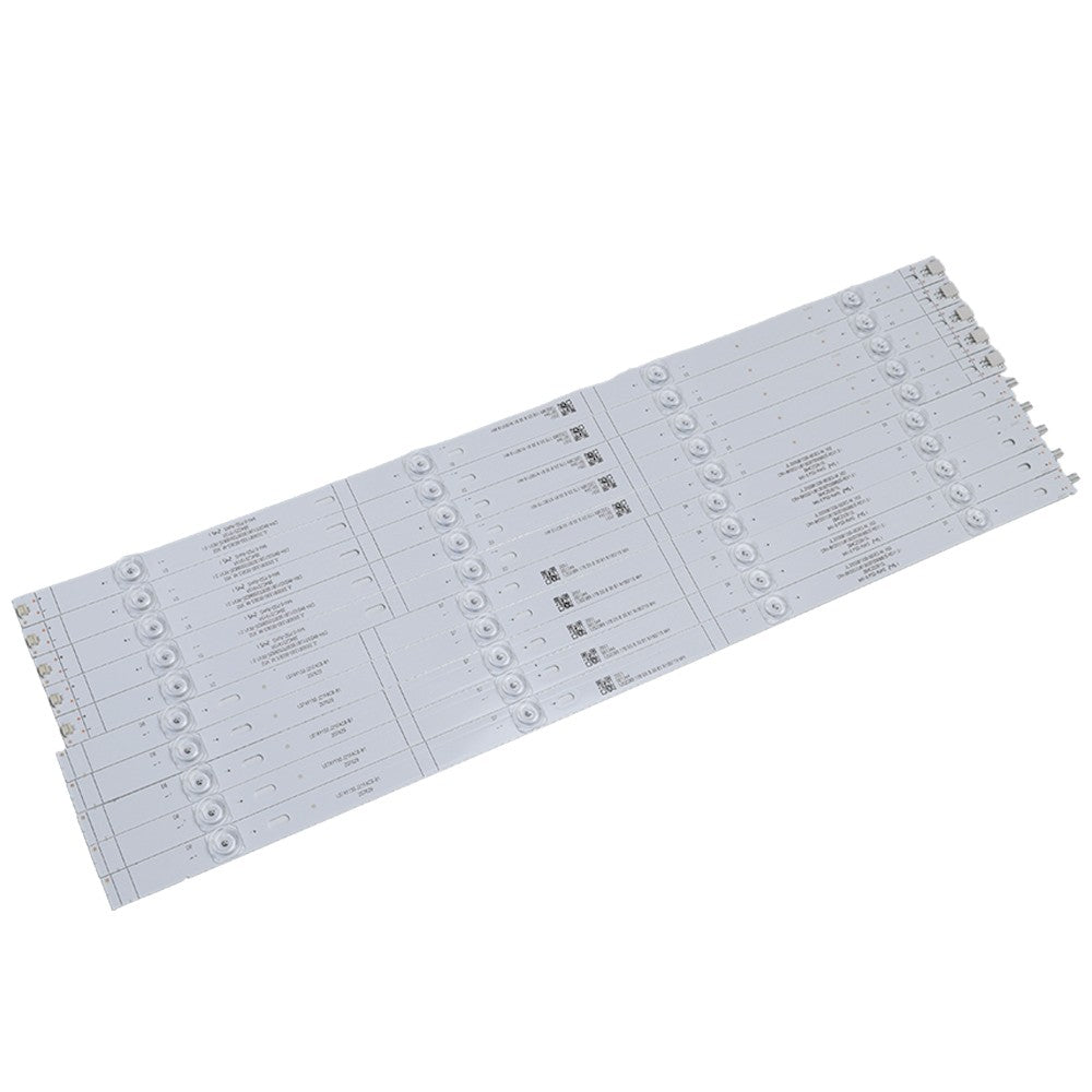 LB55143 LED Backlight Strips for Hisense 55R6E 55A6100UWR 55R6000E 55R6040E