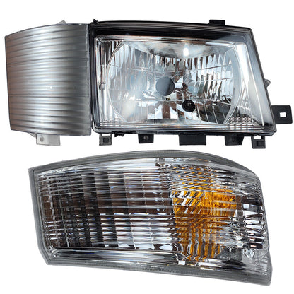 Headlight Corner Reflector Turn Signal Lamp RH for Mitsubishi Fuso 2012 2020