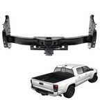Rear Bumper Reinforcement w Towing Hitch Steel for Toyota Tacoma 2017 2023
