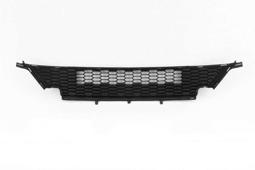 Front Bumper Lower Grille Grill Honeycomb for 2016-2018 for Toyota RAV4 SE