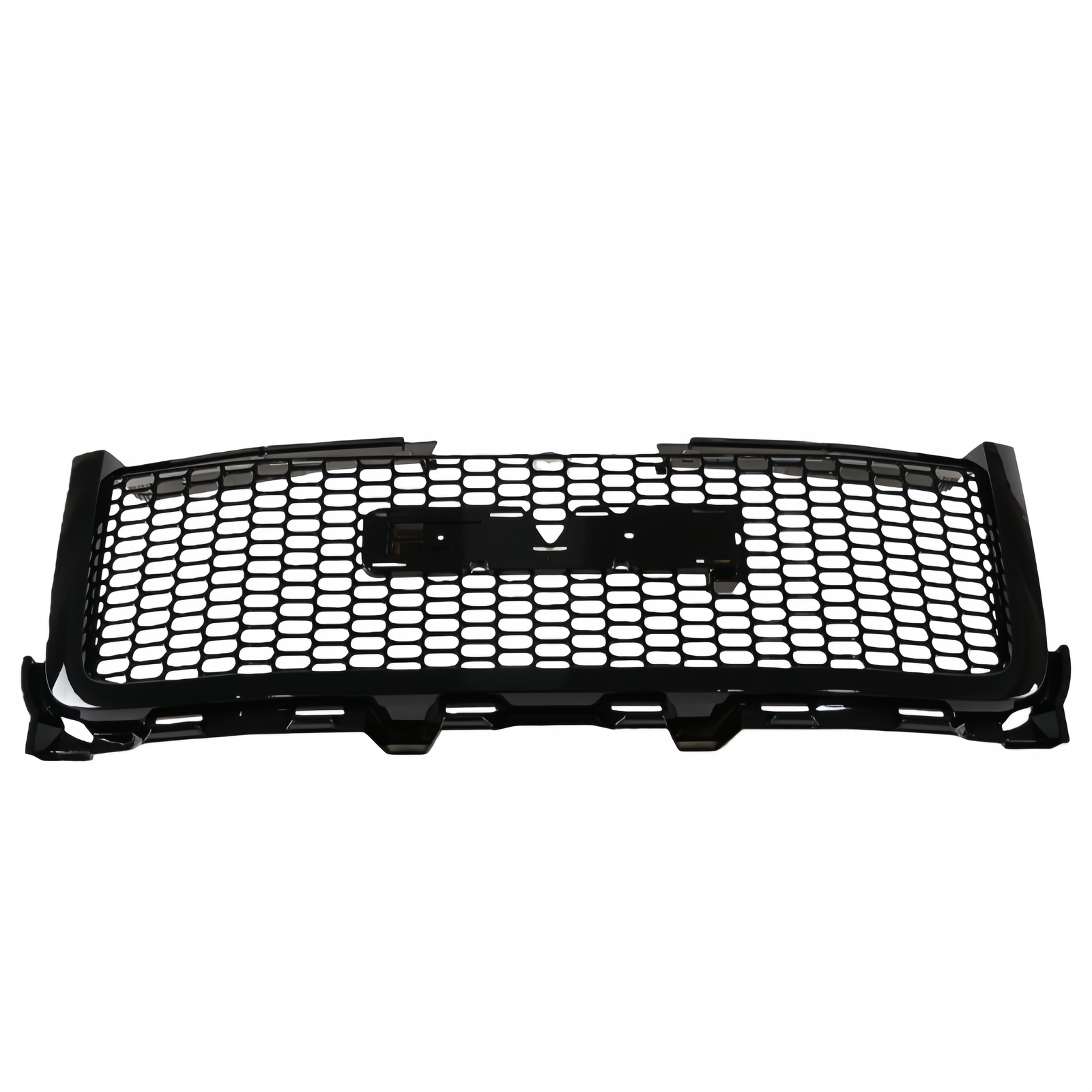 Front Grille Assembly Fits For 2011 2012 2013 2014 GMC Sierra 2500/3500 HD Black