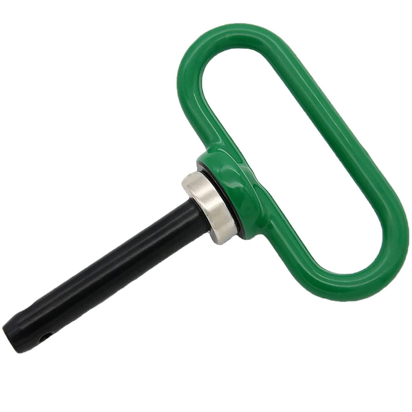2pack Magnetic Hitch Pin 1/2" LP63768 for Lawn Mower Trailer